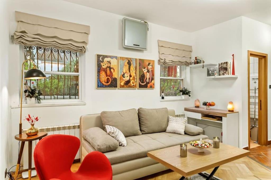 Apartament Casa De Povesti - Calea Victoriei Bucureşti