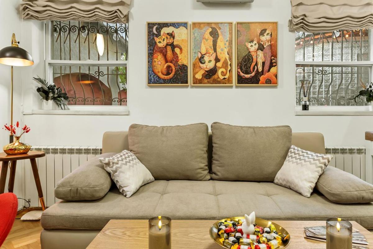 Apartament Casa De Povesti - Calea Victoriei