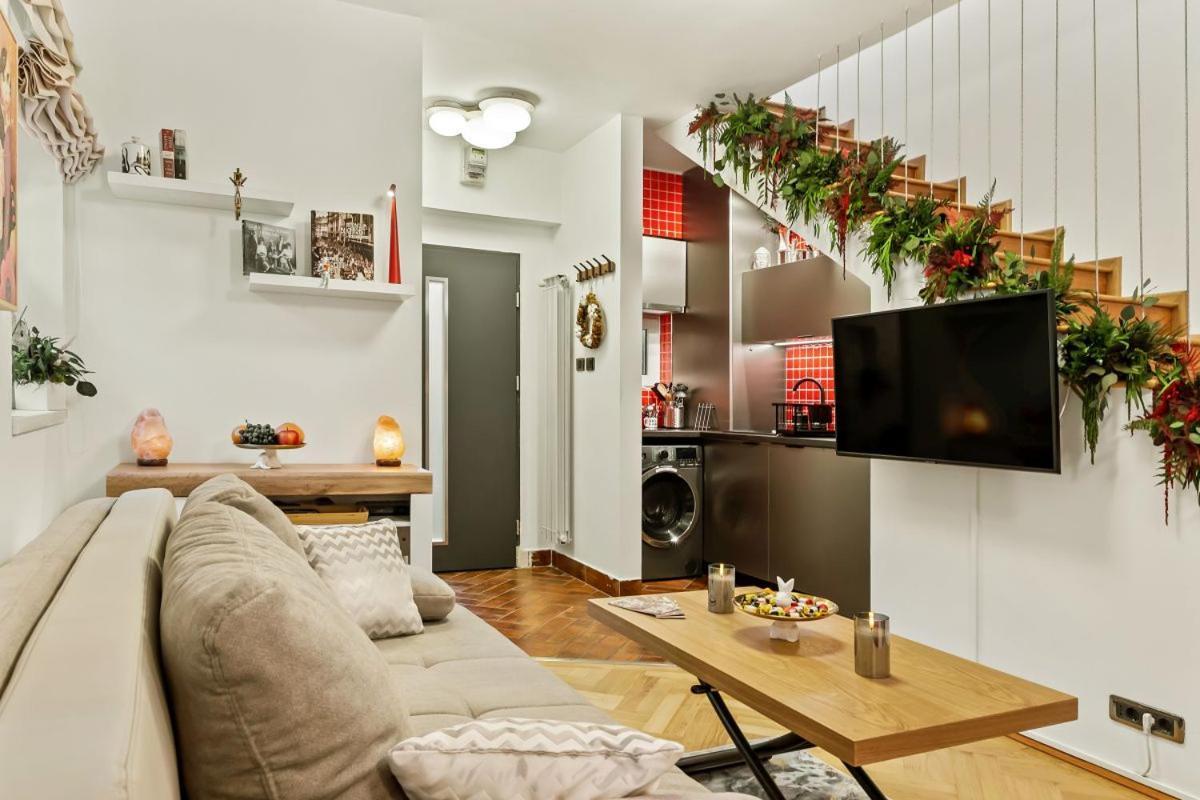 Apartament Casa De Povesti - Calea Victoriei *