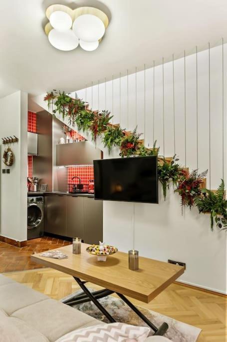 Casa De Povesti - Calea Victoriei Apartament Bucureşti
