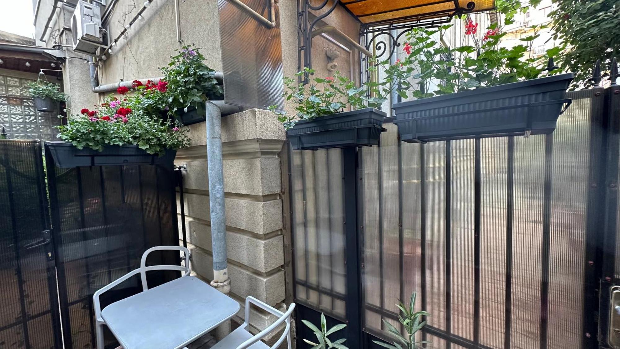 Casa De Povesti - Calea Victoriei Apartament *